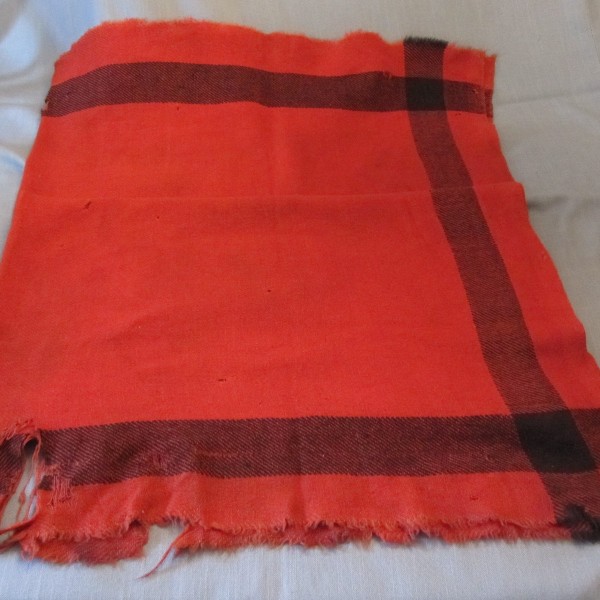 Civil War Reg Artillery Horse Blanket J. Mountain Antiques