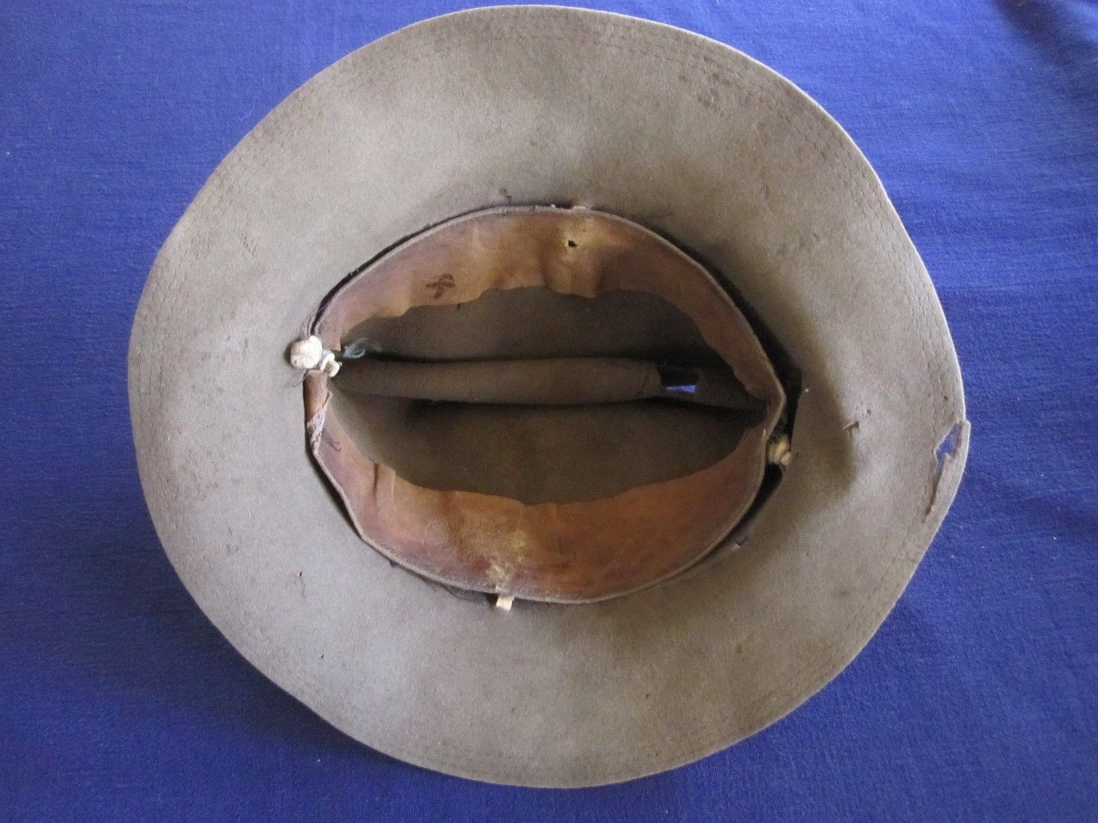 rough rider campaign hat