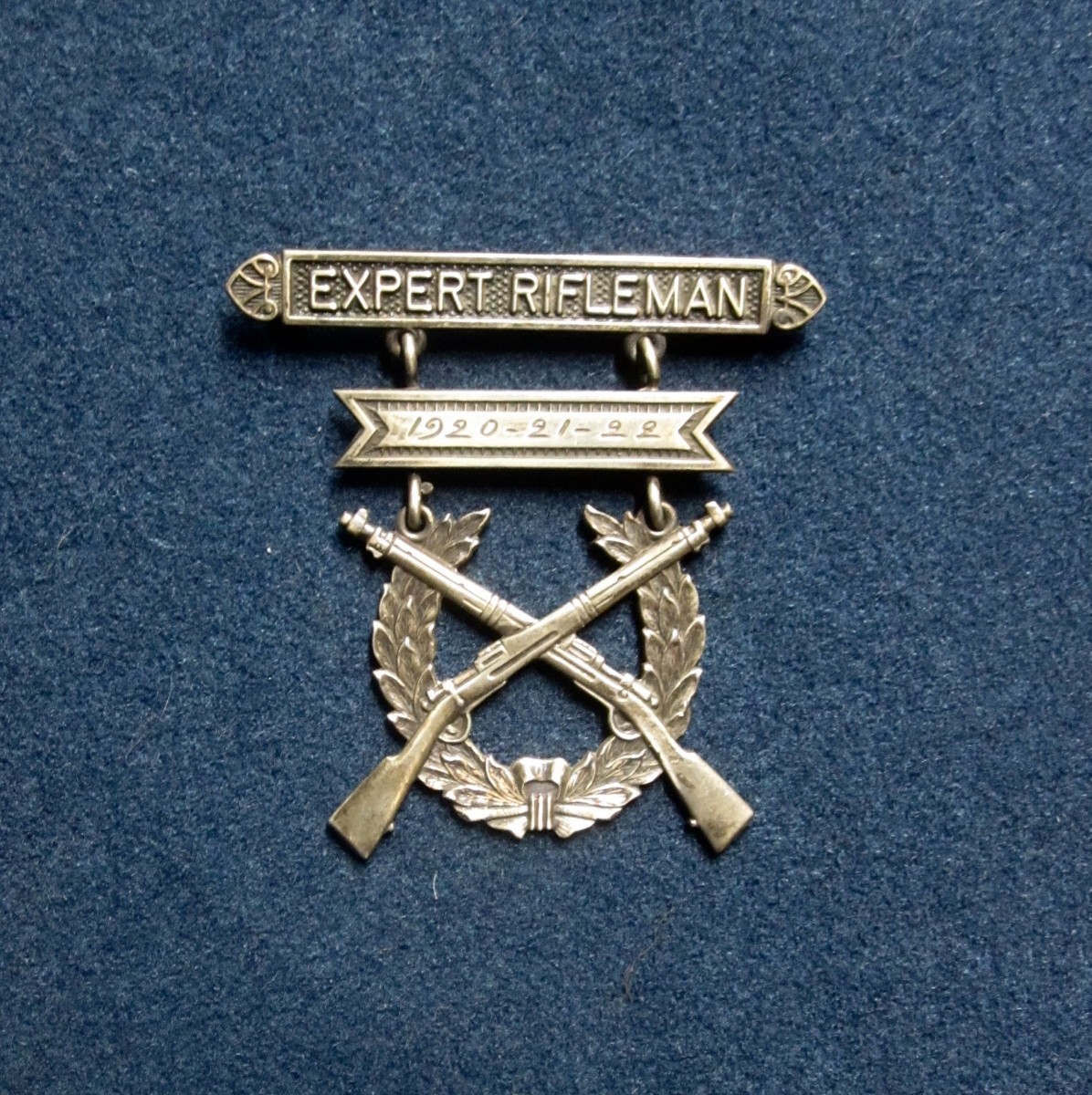Army Rifleman Badge Top Defense Systems