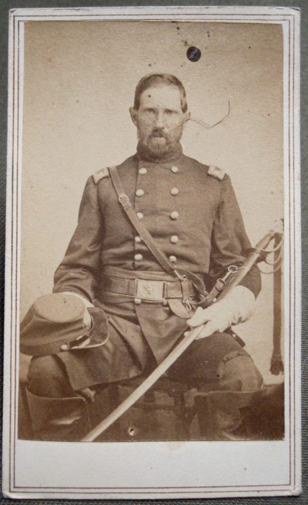 CDV- Lt. Col. James O’Brien- 48th MVM- KIA Port Hudson – SOLD | J ...