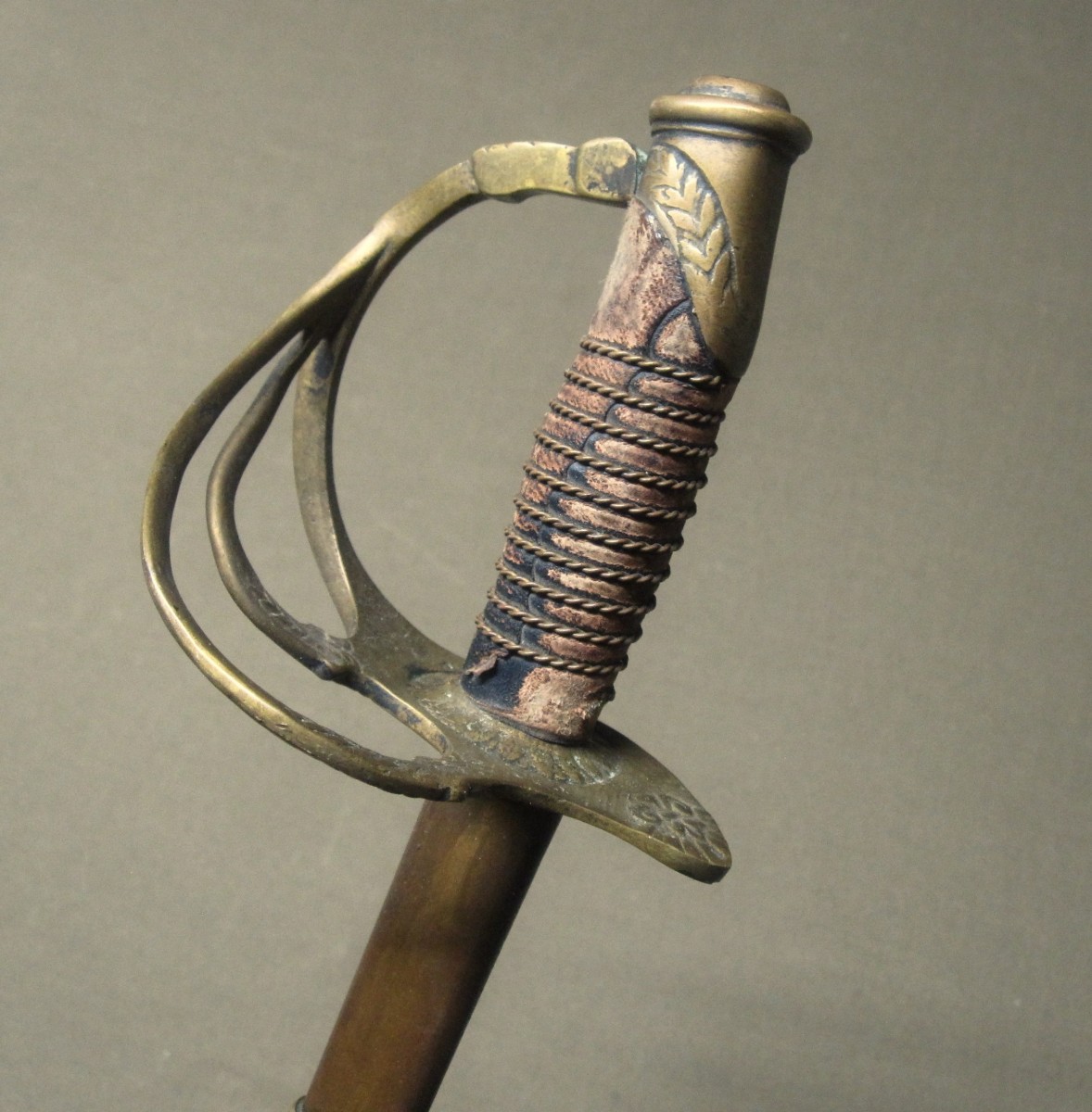 T Cox Esq S 1861 Dated Childs Saber J Mountain Antiques
