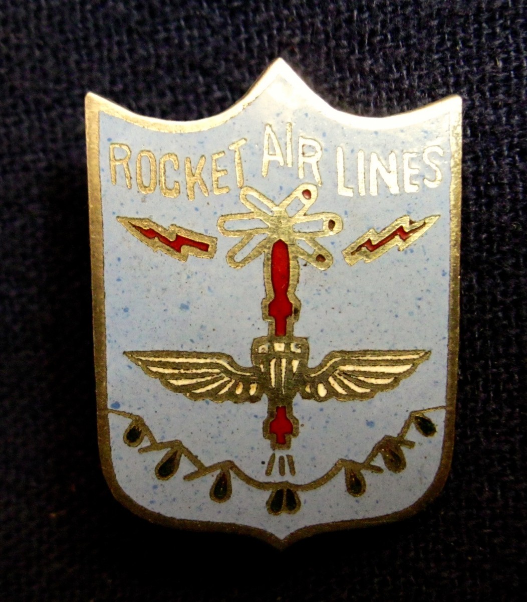 4th Missile Command & Aviation Company DUI Collection – SOLD | J