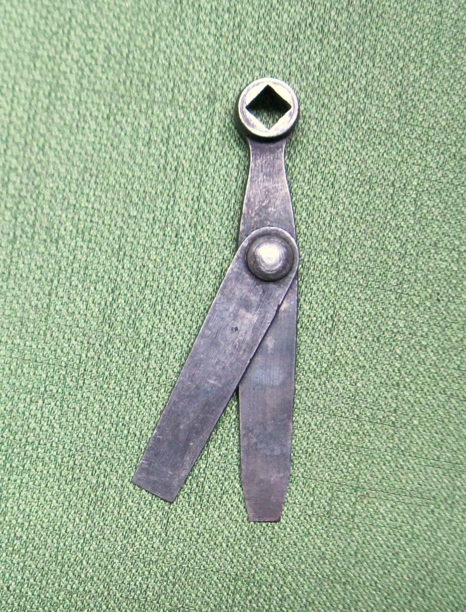 1841 Rifle & 1842 Musket Combination Tool SOLD J. Mountain Antiques