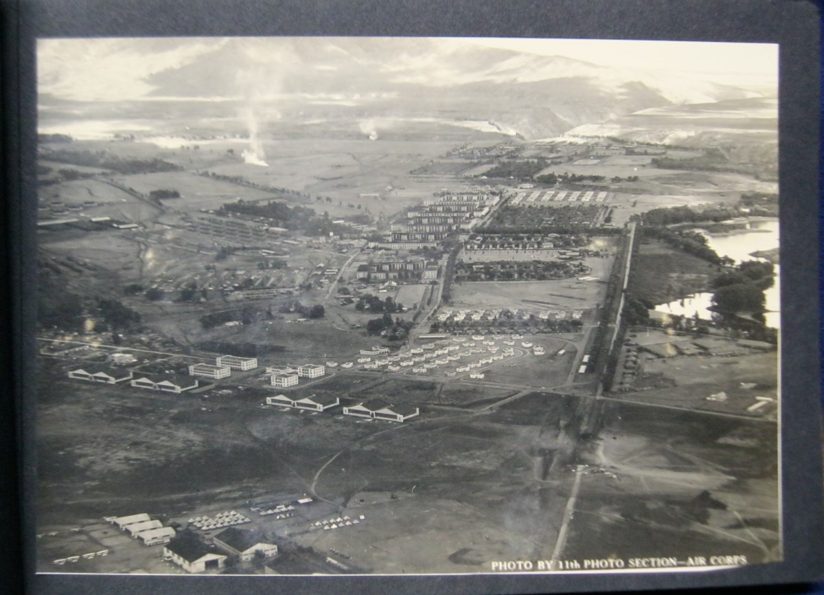 Schofield Barracks Hawaii Division Photo Album 1929 Pre WWII SOLD
