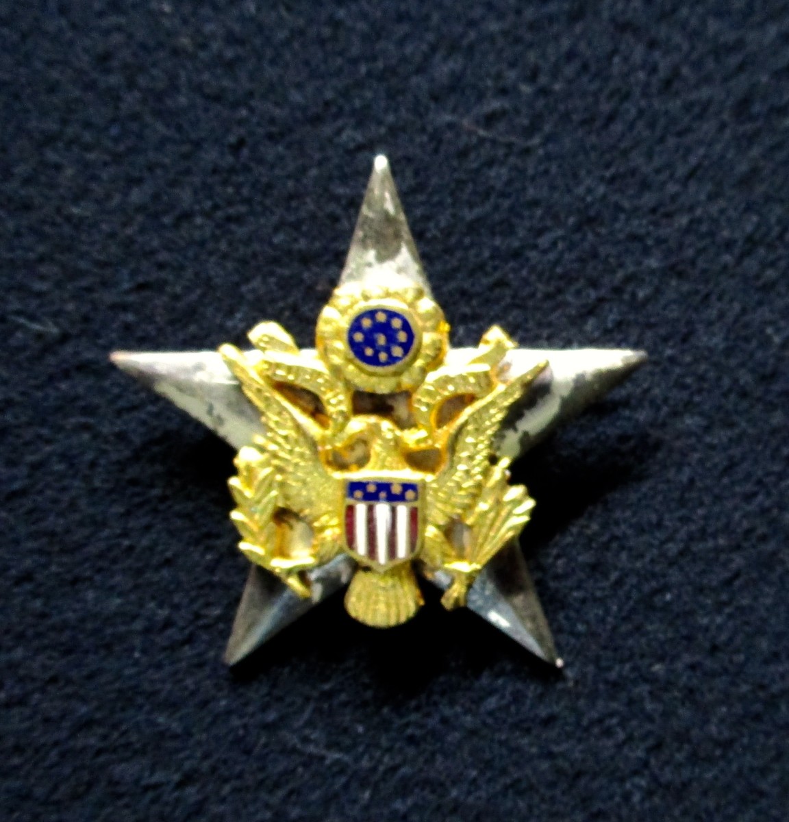 General Staff Insignia – Pre WWII -SOLD | J. Mountain Antiques