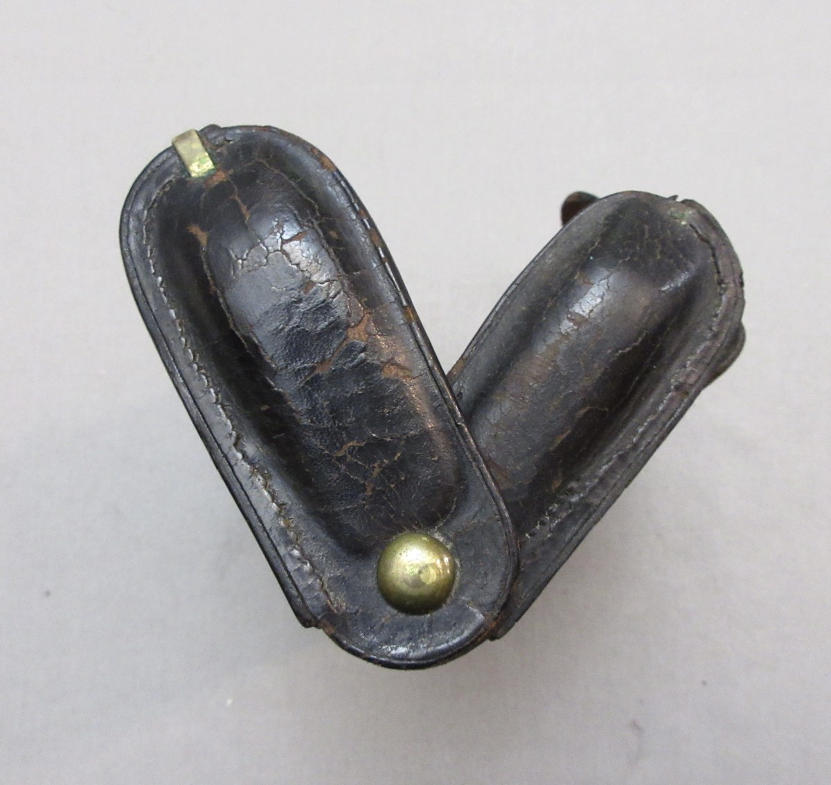 2nd Pattern McKeever Cartridge Box. J. Mountain Antiques