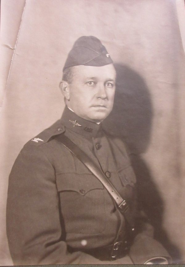 3 Photographs Of General Henry C. Whitehead SOLD J. Mountain Antiques