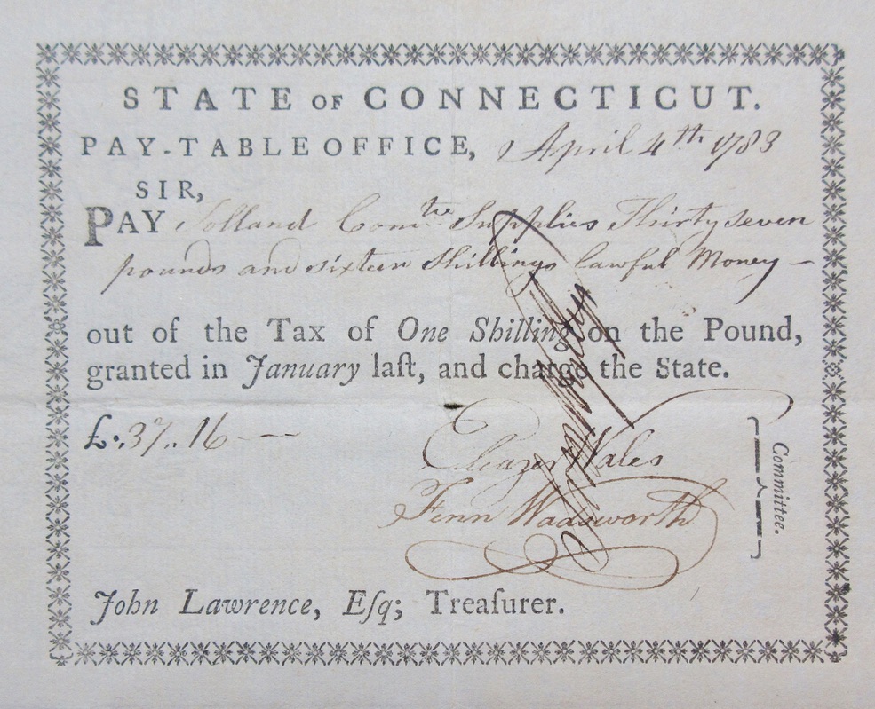rev-war-pay-table-office-receipt-for-tolland-conn-supplies-sold-j