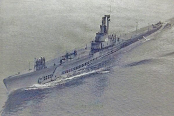 WWII Shore Patrol Armband ID’d To USS TORO (SS422) J. Mountain Antiques