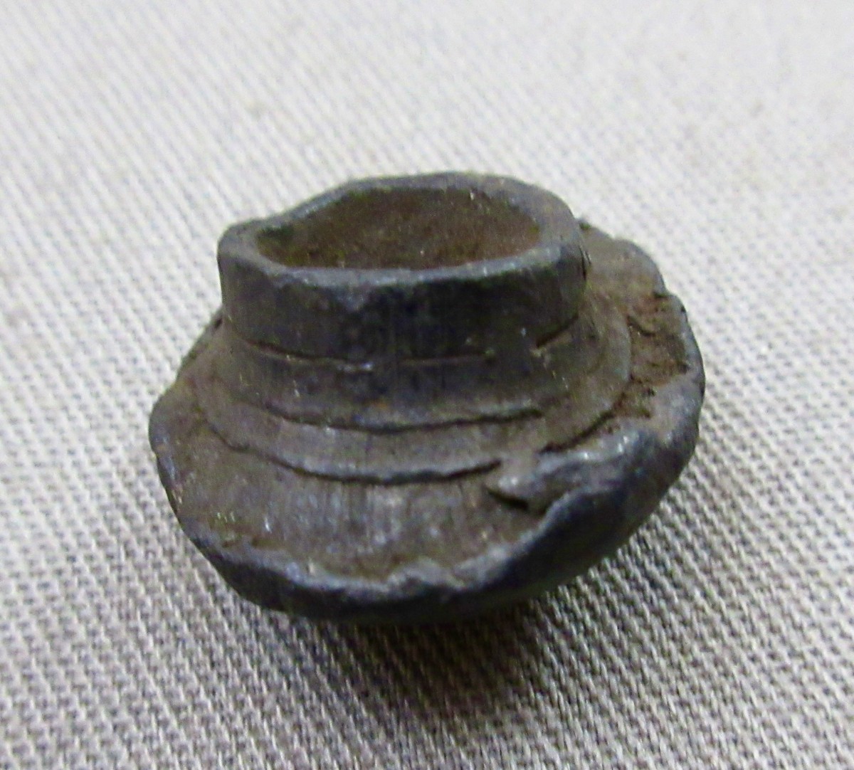 Civil War Sgt. Major’s Souvenir Box of Bullets. 121st New York Infantry